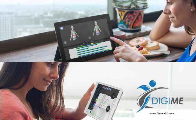 Sağlıkta devrim yapan yerli teknoloji Digime3D'ye yatırım desteği