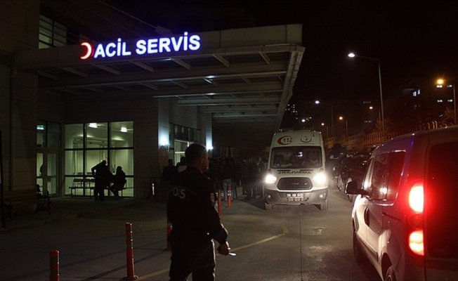 Siirt'te yola tuzaklanan el yapımı patlayıcı infilak ettirildi: 1 şehit, 2 yaralı