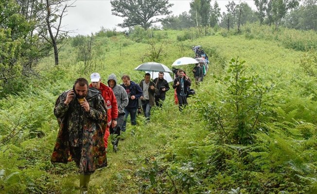Srebrenitsa'ya 'Barış Yürüyüşü' bu yıl daha hüzünlü olacak