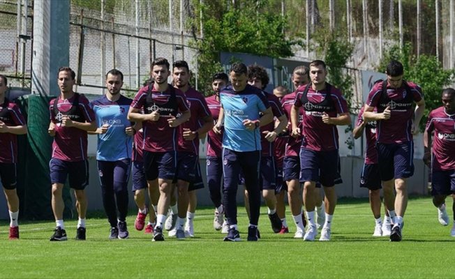 Trabzonspor'da Sosa, Rodallega ve Esteban kampa katılmadı
