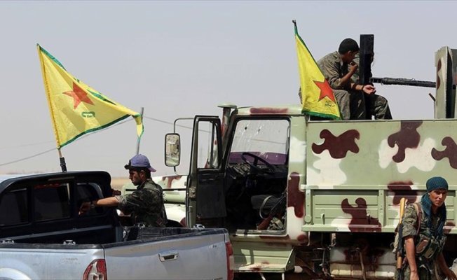 YPG/PKK'dan Rakka'dan çıkmamak için rüşvet taktiği