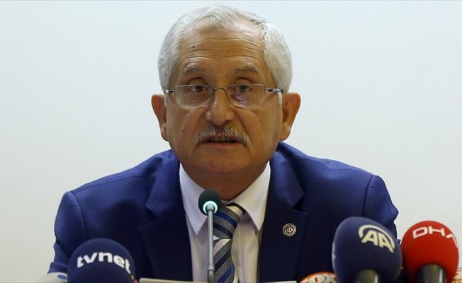YSK Başkanı Güven'den 'Demirtaş' açıklaması