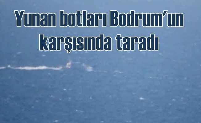 Yunan askerleri Türk kaptana silahla saldırdı