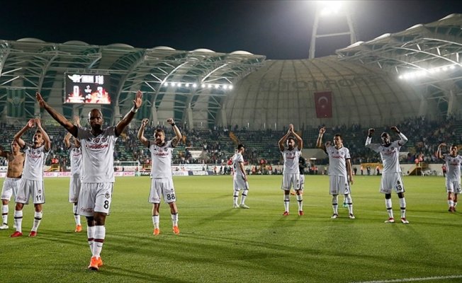 Beşiktaş'ın 'sezonluk' golcüleri