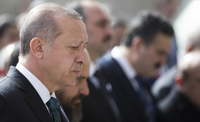 Cumhurbaşkanı Erdoğan: 2019'u Fuat Sezgin yılı ilan ediyoruz