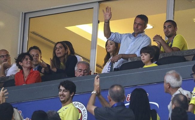 Fenerbahçe'de Ali Koç rüzgarı sürüyor