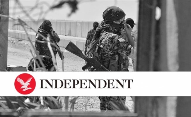 İngiliz 'Independent' gazetesi: PKK, DEAŞ ile gerçek anlamda savaşmıyor
