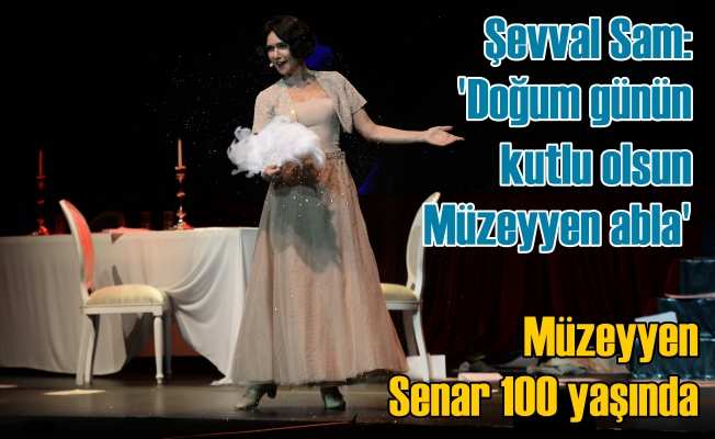Müzeyyen Müzikali: Müzeyyen Senar'ın 100. doğum günü kutlanıyor
