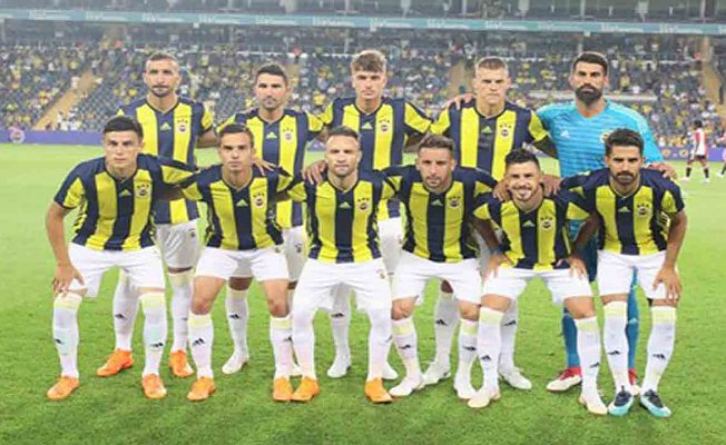 Fenerbahçe, Cagilari ile karşılaşıyor