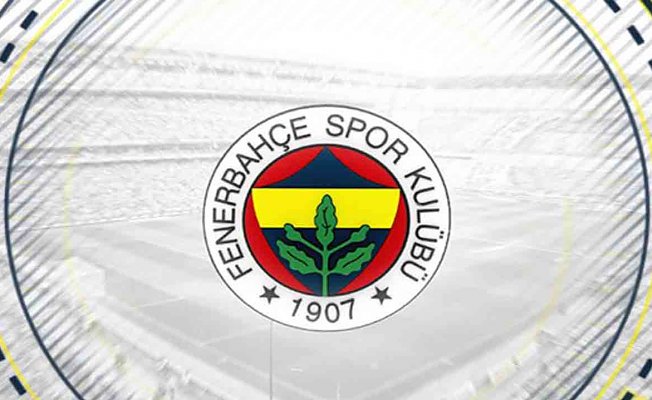 Fenerbahçe Kulübü'nden açıklama 