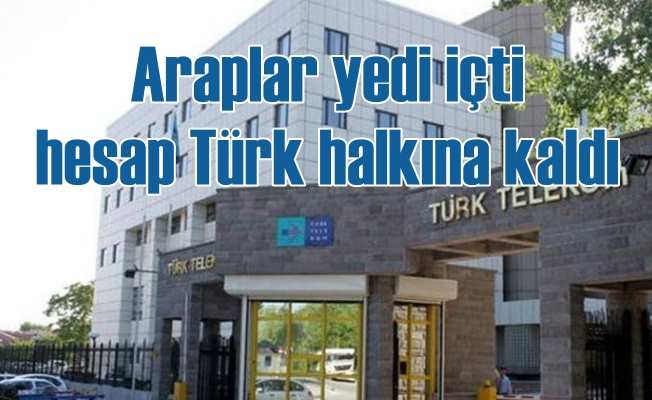 Türk Telekom'un Arap sahibi Ögerler kaçtı, borcu kime kaldı? Son Dakika  Haberler