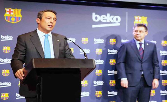 Fenerbahçe, Barcelona dev işbirliğine gidiyor
