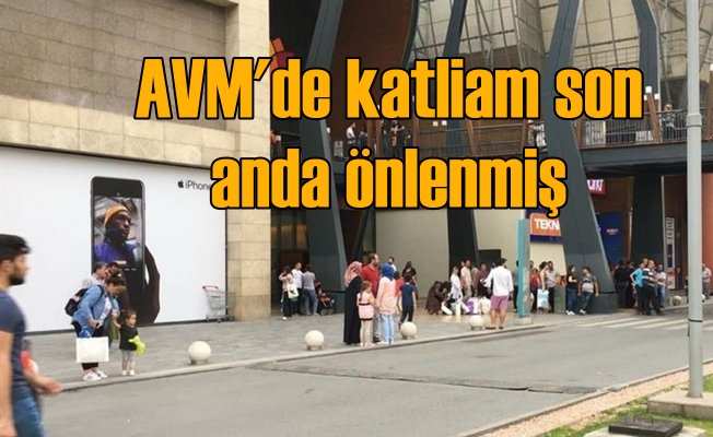 Forum İstanbul'a bombalı saldırı son anda önlenmiş