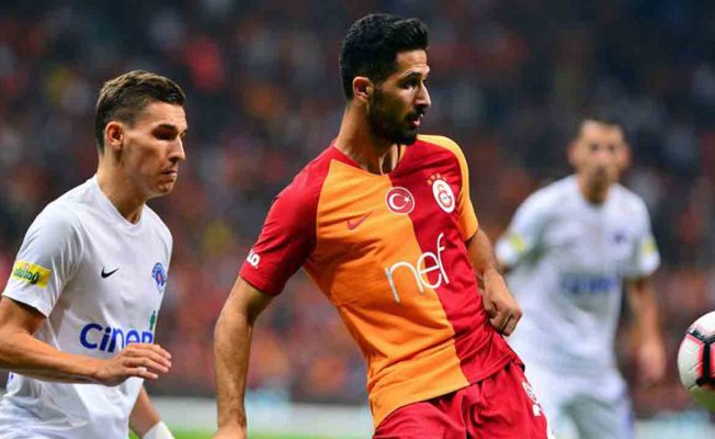 Galatasaray 4 - Kasımpaşa 1