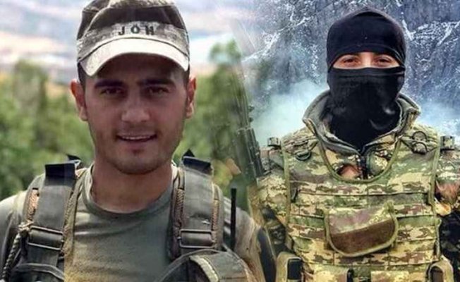 Tunceli'den acı haber; 2 askerimiz donarak şehit düştü