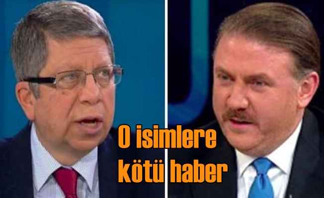 Erdoğan'ın iki danışmanına TRT'den ret