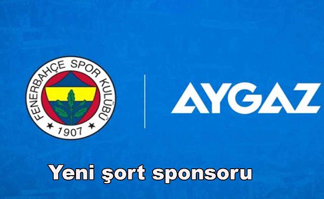 Fenerbahçe'nin şort sponsoru belli oldu