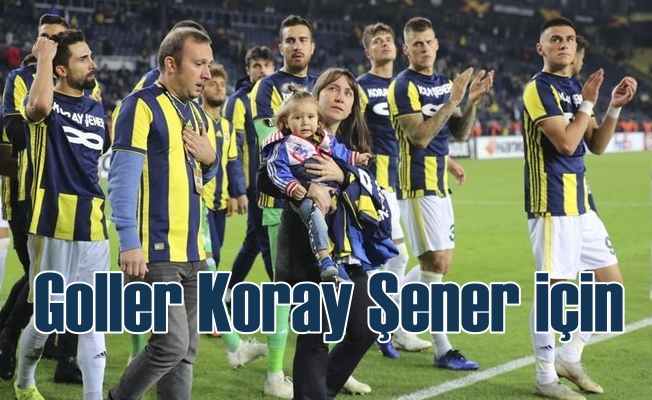 Fenerbahçe'den vefat eden taraftara gollü anma 