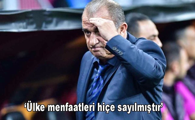 Galatasaray TFF’yi topa tuttu