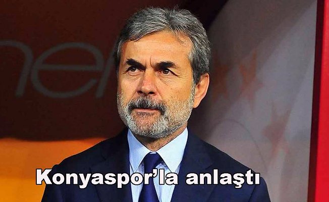 Konyaspor'da Aykut Kocaman dönemi başladı