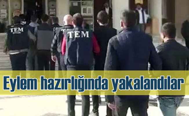 Terör örgütü PKK'ya yönelik operasyon; 23 gözaltı