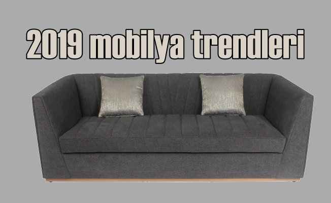 2019 mobilya trendleri, yılın rengi somon