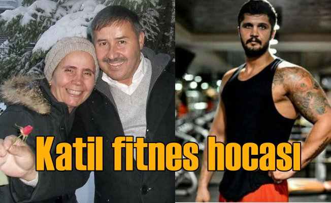 Beşiktaş'ta fitnes hocası vahşeti: Bıçakla boğaz kesti 