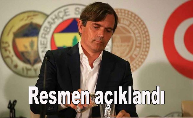 Fenerbahçe, Phillip Cocu’nun sözleşmesini fesh etti
