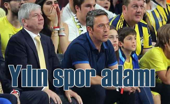 Spor'da 'Yılın En'leri; Ali Koç, Fatih Terim ve Obradovic