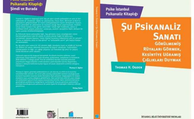 İstanbul Bilgi Üniversitesi'nden üç yeni psikoloji kitabı
