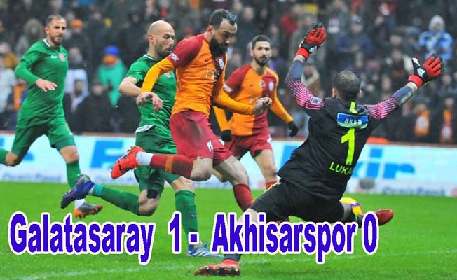 Galatasaray uzatma dakikalarında 3 puanı aldı