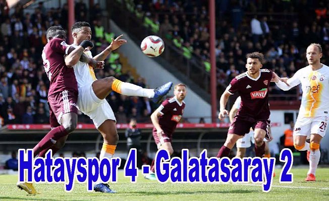 Galatasaray yarı finalde