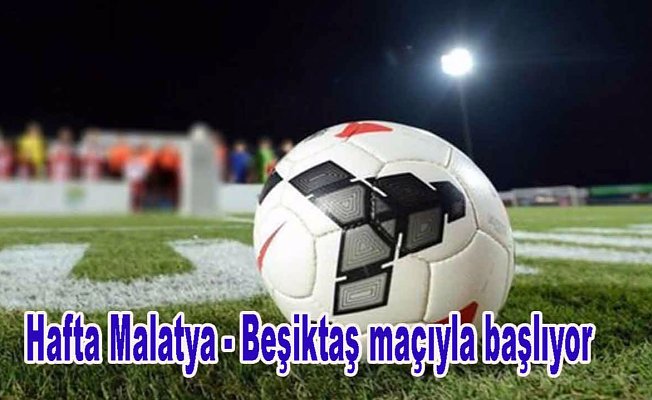 Süper Lig 22. Hafta maç programı açıklandı