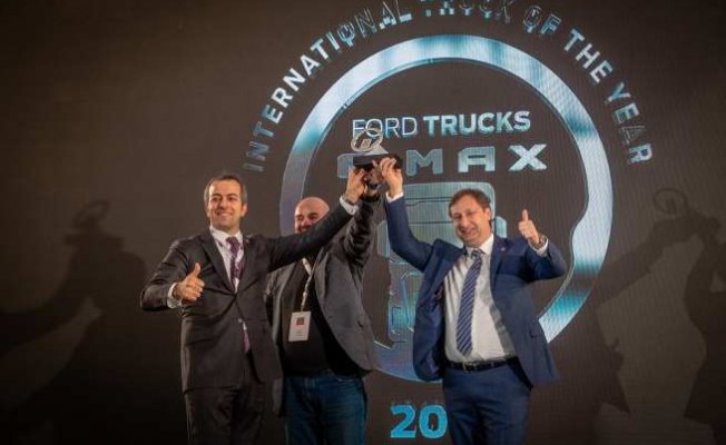 Ford Trucks, Rusya'da yeni tesisle büyümesini sürdürüyor