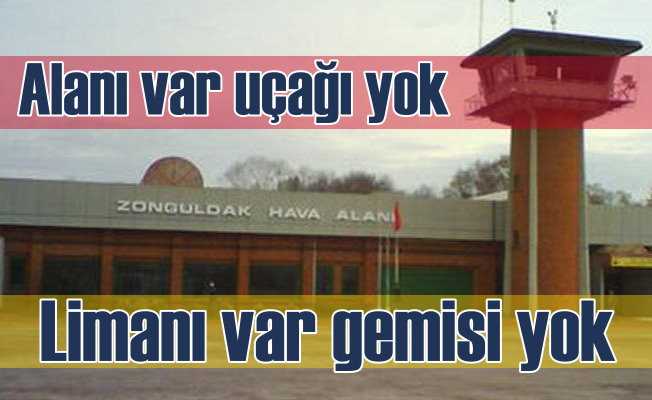 Zonguldak Çaycuma Havalimanı ne zaman açılacak?