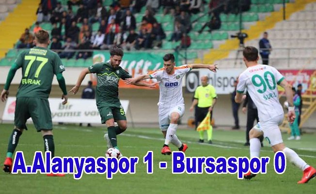 Bursaspor kendini ateş hattına attı