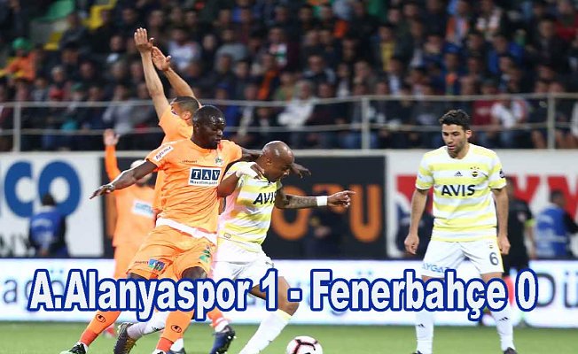 Fenerbahçe kaybetmeye devam ediyor