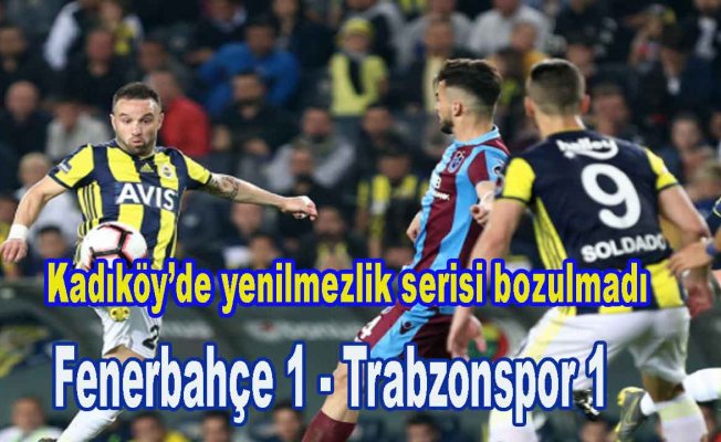 Fenerbahçe son dakikada
