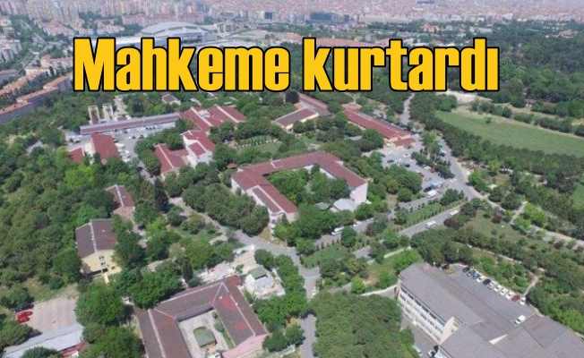 Bakırköy'ü beton yığınından mahkeme kurtardı