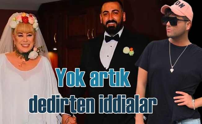 Zerrin Özer'in boşanma davası açtığı eşine şok suçlamalar