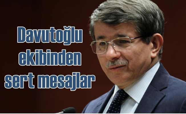 Ahmet Davutoğlu'na yakın isimlerden 15 Temmuz mesajları