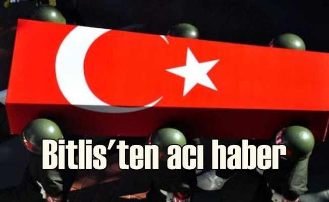 Bitlis'te hain saldırı, Jandarma Komutanı Binbaşı Zafer Akkuş Şehit