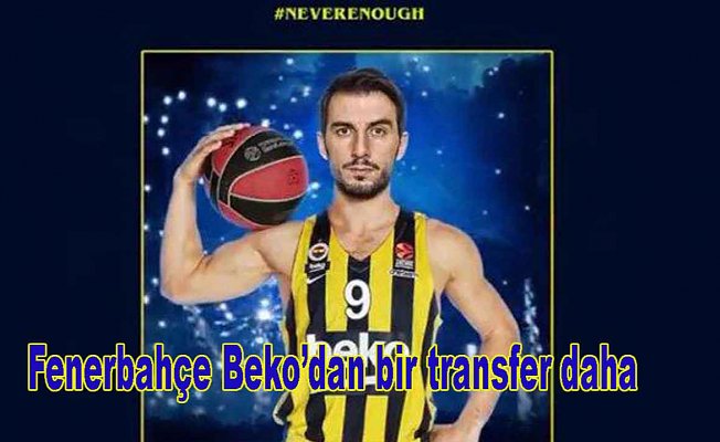 Fenerbahçe Beko Leo Westermann ile anlaştı
