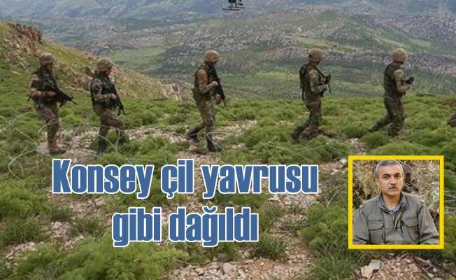 PKK'nın beyin takımının en önemli ismi öldürüldü