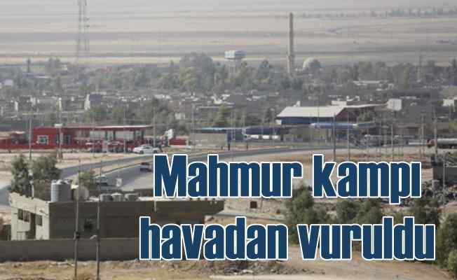 TSK Mahmur Kampı'ndaki terör akademisini havadan vurdu