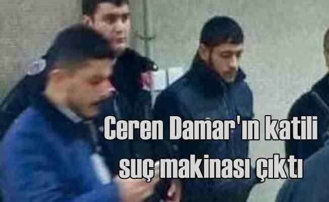 Ceren Damar'ın katili şantajcı çıktı