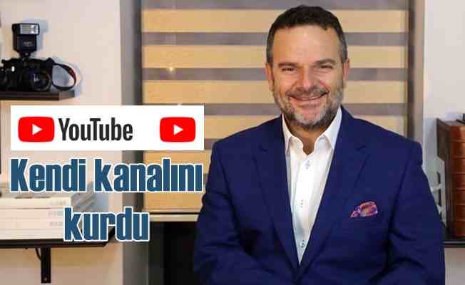 Gazeteci Kemal Öztürk de kendi kanalını açtı