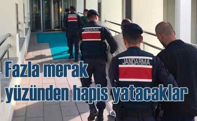 SGK memurlarının Erdoğan merakı cezaevinde bitti