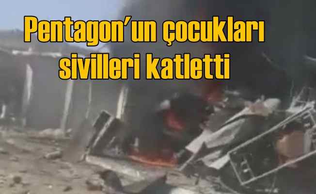 PKK'dan Suriye'de katliam saldırısı, 8 ölü var