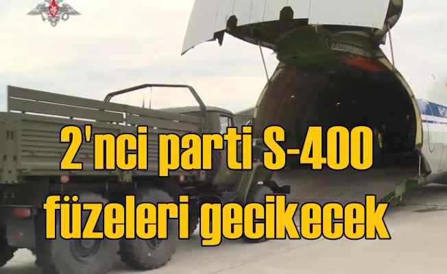 Türkiye'den S-400 alımı için önemli karar 